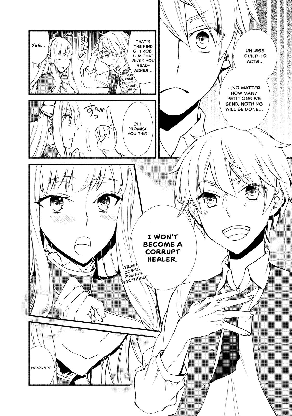 Seija Musou: Salaryman, Isekai de Ikinokoru Tame ni Ayumu Michi Chapter 2 page 28 - Chapter 2