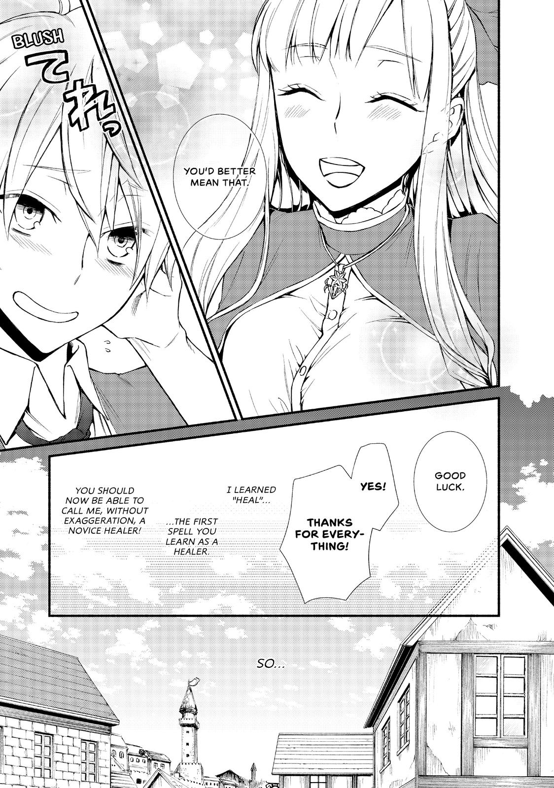 Seija Musou: Salaryman, Isekai de Ikinokoru Tame ni Ayumu Michi Chapter 2 page 29 - Chapter 2