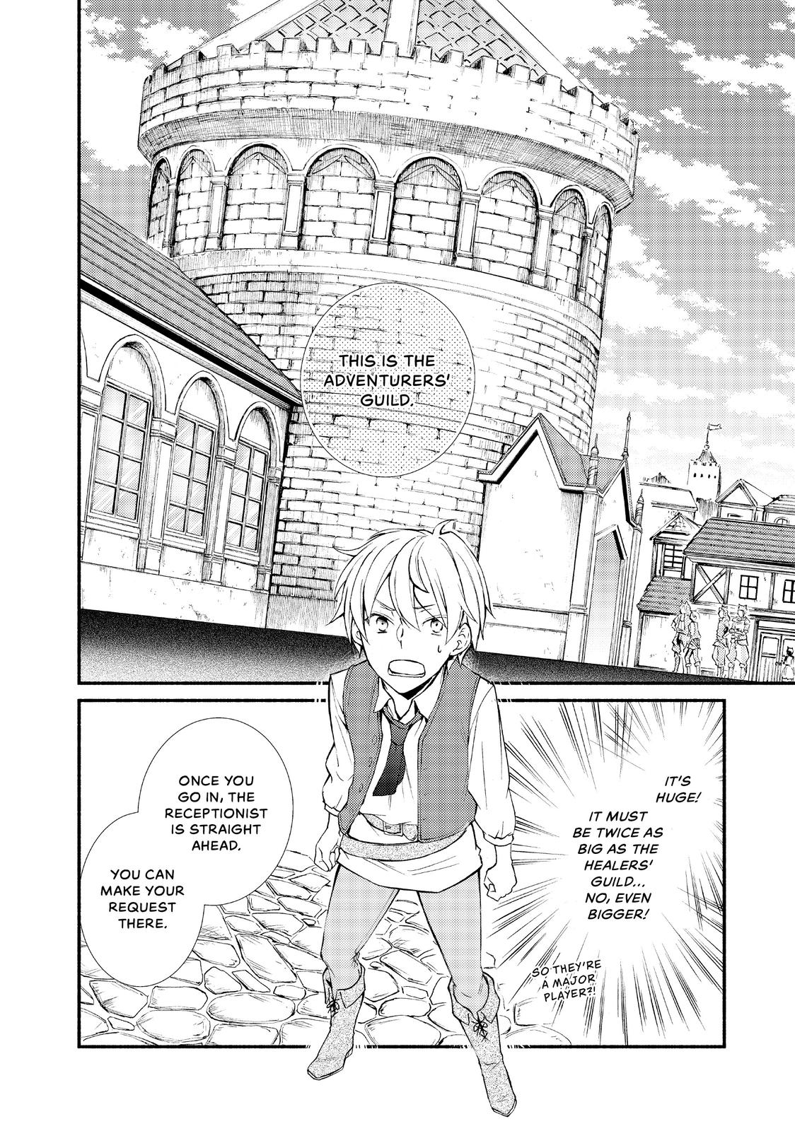 Seija Musou: Salaryman, Isekai de Ikinokoru Tame ni Ayumu Michi Chapter 2 page 36 - Chapter 2