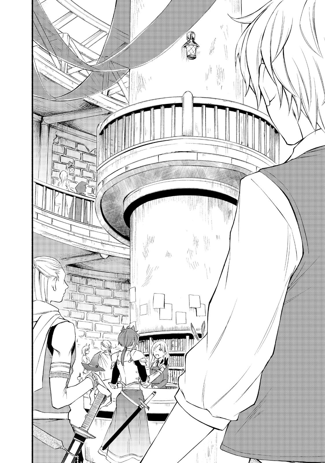 Seija Musou: Salaryman, Isekai de Ikinokoru Tame ni Ayumu Michi Chapter 2 page 38 - Chapter 2