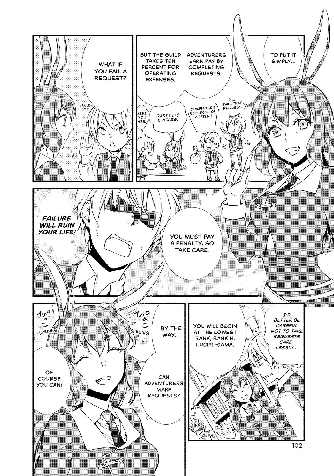 Seija Musou: Salaryman, Isekai de Ikinokoru Tame ni Ayumu Michi Chapter 2 page 42 - Chapter 2
