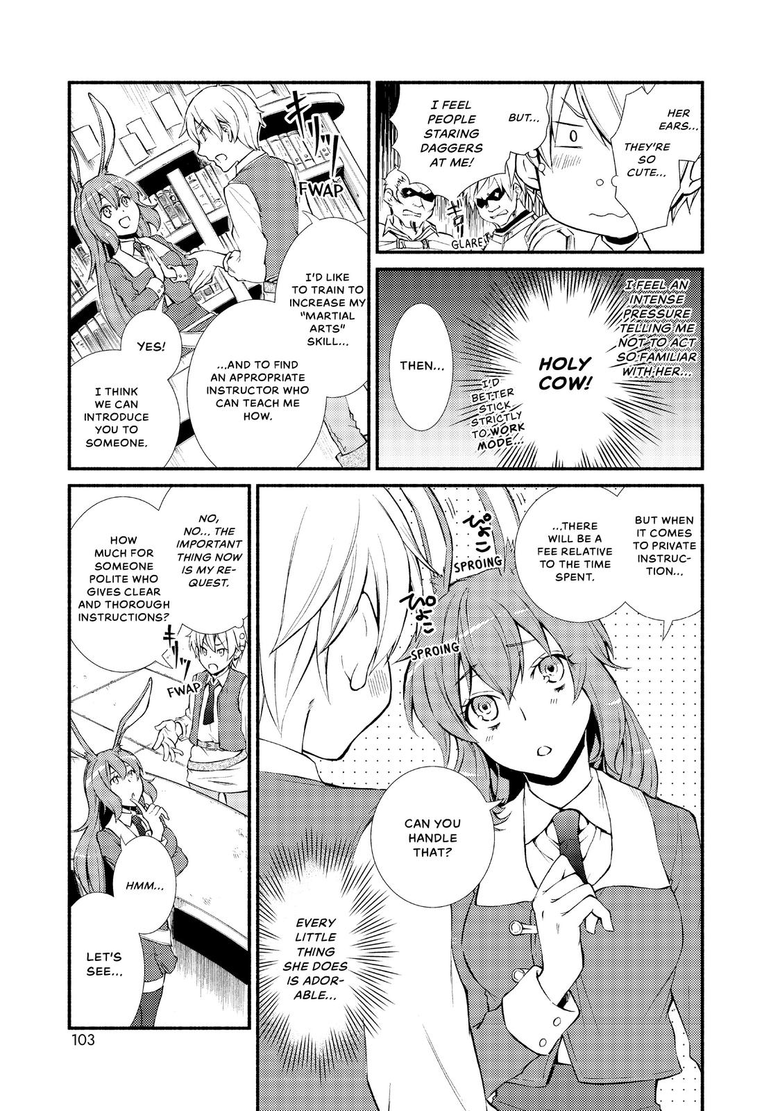 Seija Musou: Salaryman, Isekai de Ikinokoru Tame ni Ayumu Michi Chapter 2 page 43 - Chapter 2