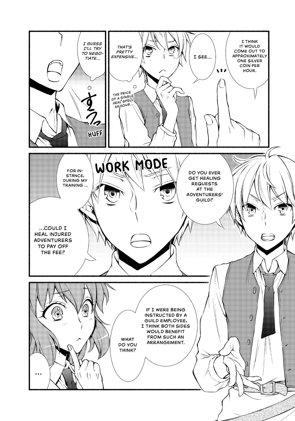 Seija Musou: Salaryman, Isekai de Ikinokoru Tame ni Ayumu Michi Chapter 2 page 44 - Chapter 2