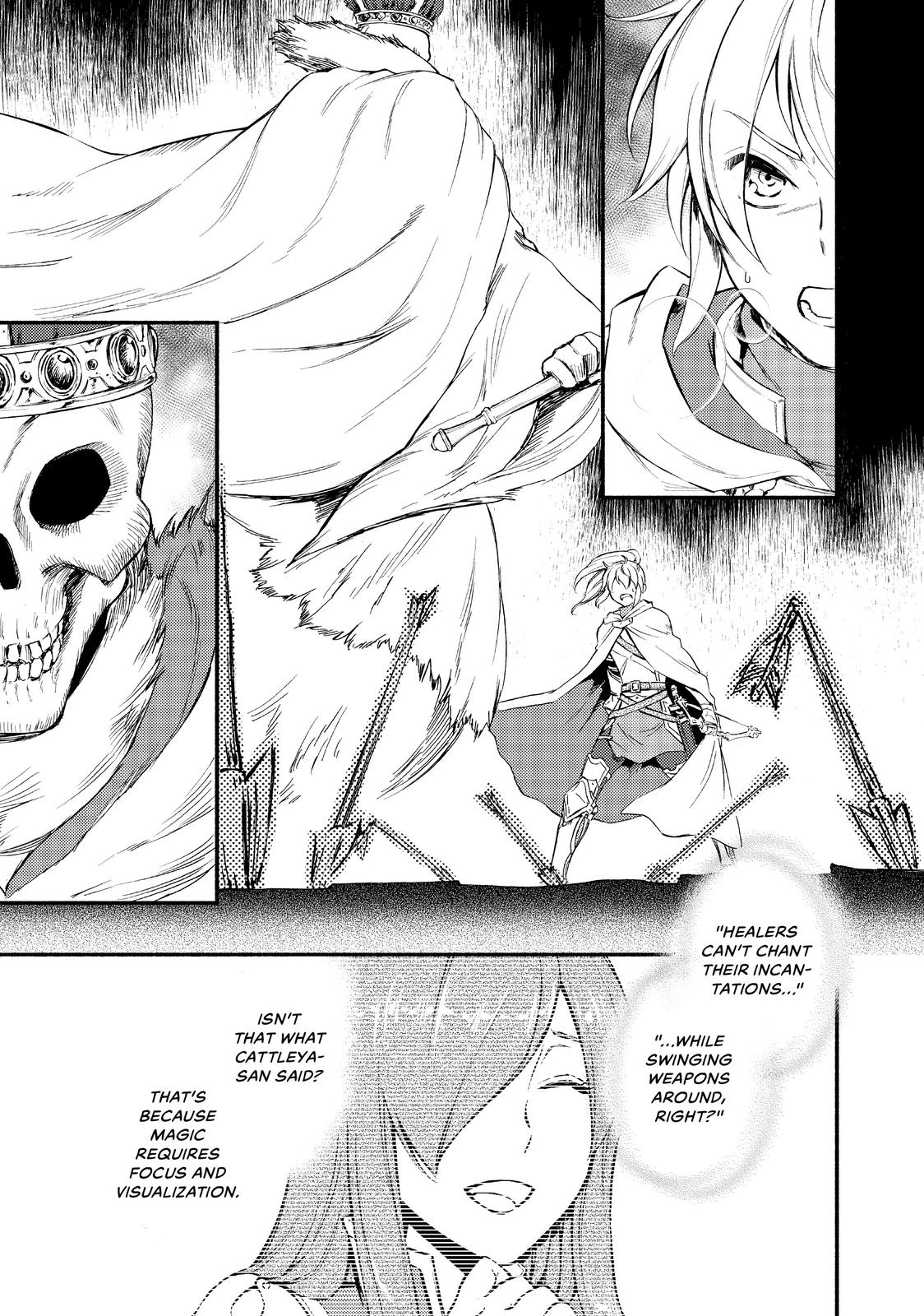 Seija Musou: Salaryman, Isekai de Ikinokoru Tame ni Ayumu Michi Chapter 20 page 1 - Chapter 20