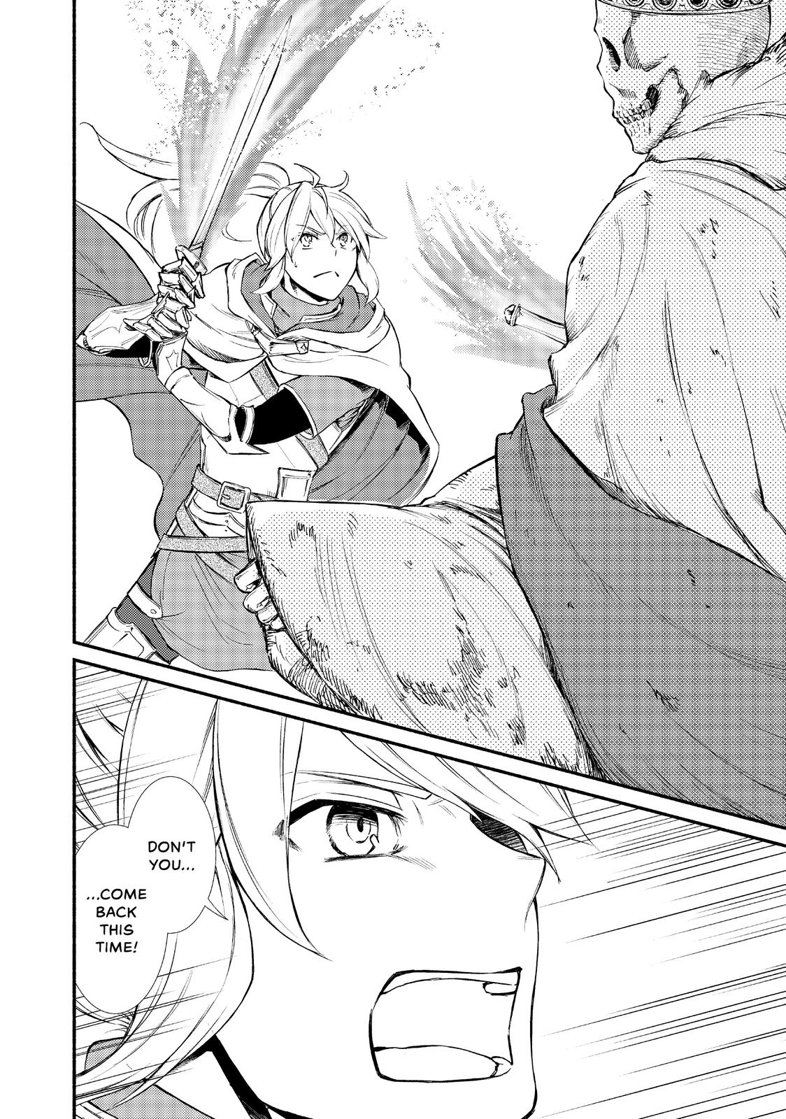 Seija Musou: Salaryman, Isekai de Ikinokoru Tame ni Ayumu Michi Chapter 20 page 11 - Chapter 20