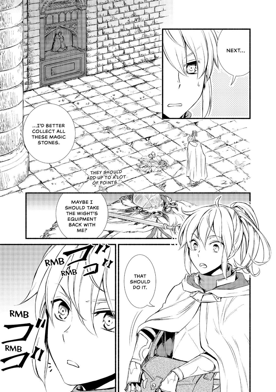 Seija Musou: Salaryman, Isekai de Ikinokoru Tame ni Ayumu Michi Chapter 20 page 14 - Chapter 20