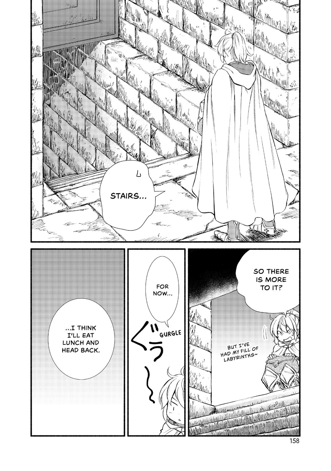 Seija Musou: Salaryman, Isekai de Ikinokoru Tame ni Ayumu Michi Chapter 20 page 15 - Chapter 20