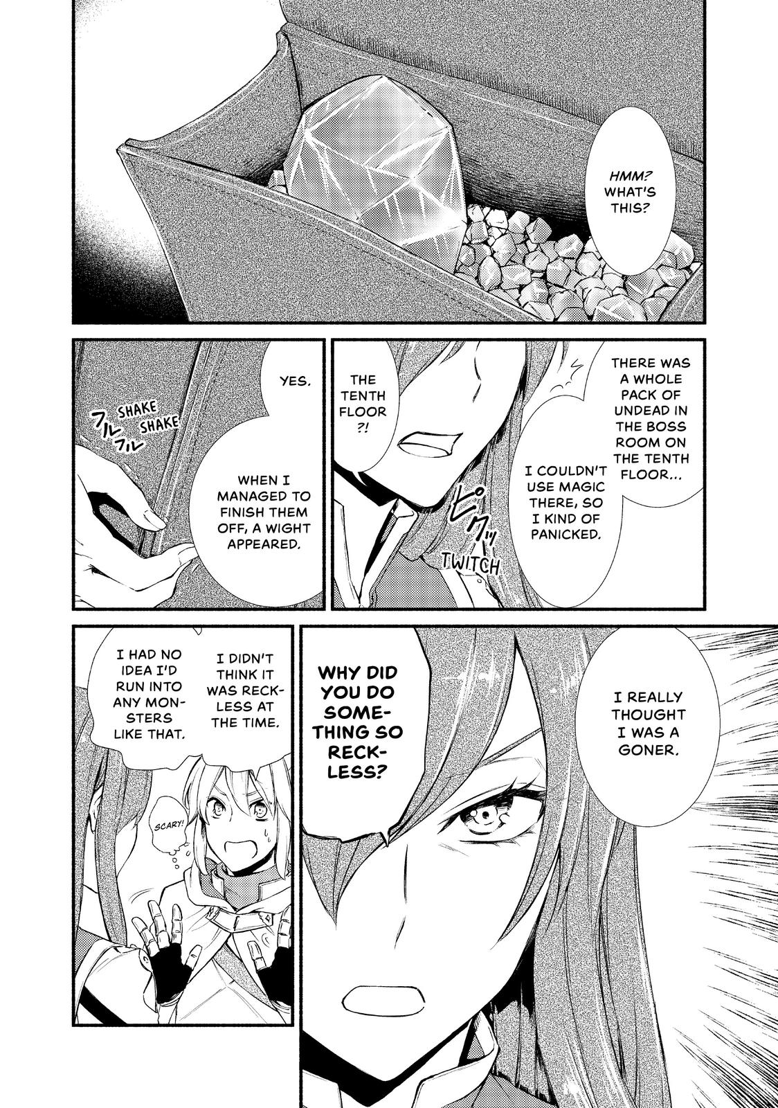 Seija Musou: Salaryman, Isekai de Ikinokoru Tame ni Ayumu Michi Chapter 20 page 17 - Chapter 20