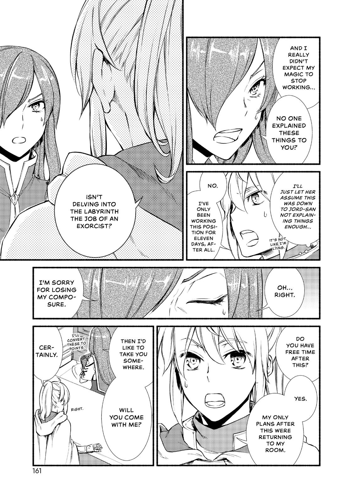 Seija Musou: Salaryman, Isekai de Ikinokoru Tame ni Ayumu Michi Chapter 20 page 18 - Chapter 20