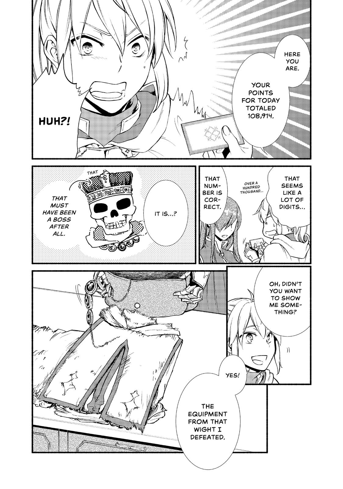Seija Musou: Salaryman, Isekai de Ikinokoru Tame ni Ayumu Michi Chapter 20 page 19 - Chapter 20