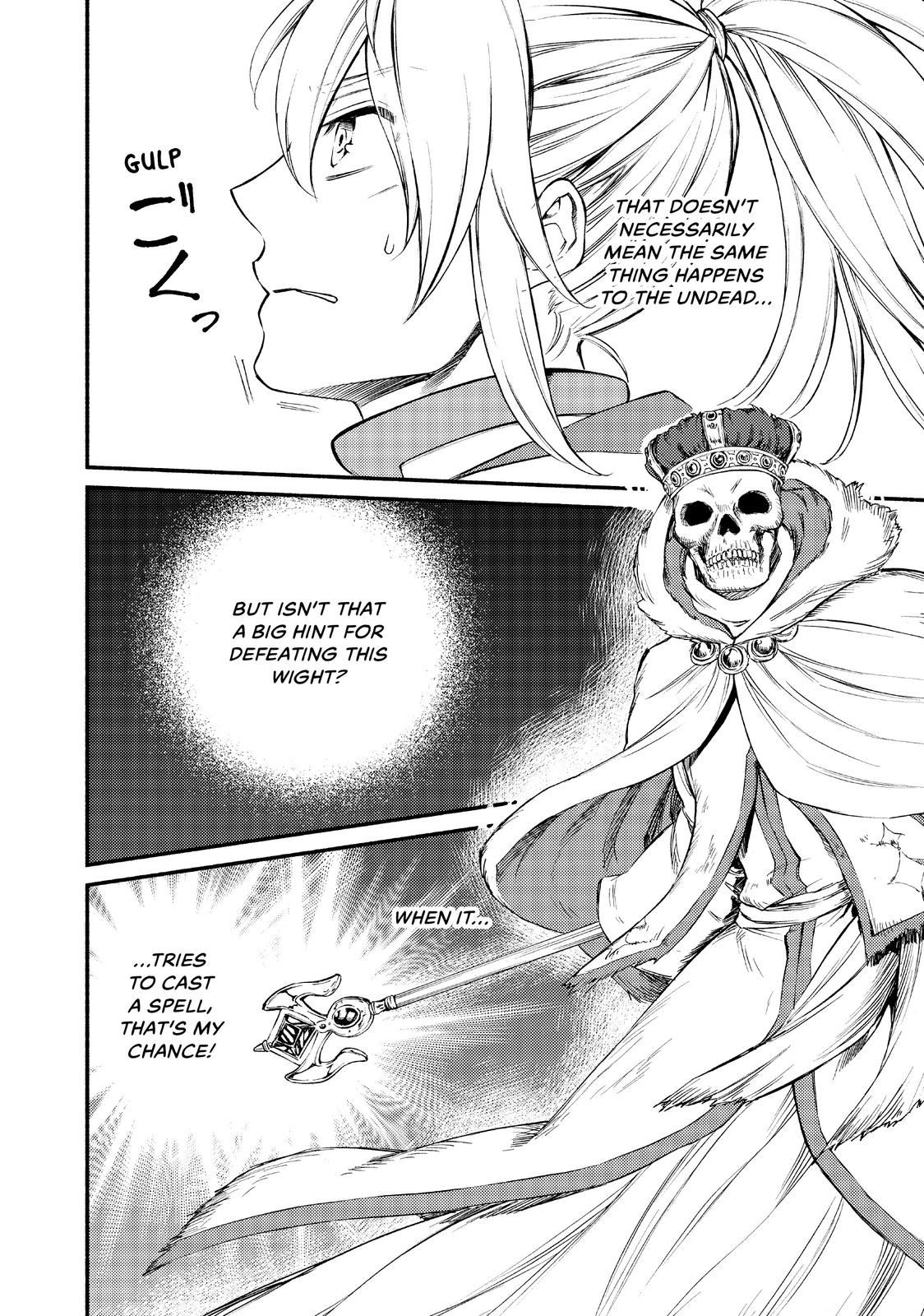 Seija Musou: Salaryman, Isekai de Ikinokoru Tame ni Ayumu Michi Chapter 20 page 2 - Chapter 20