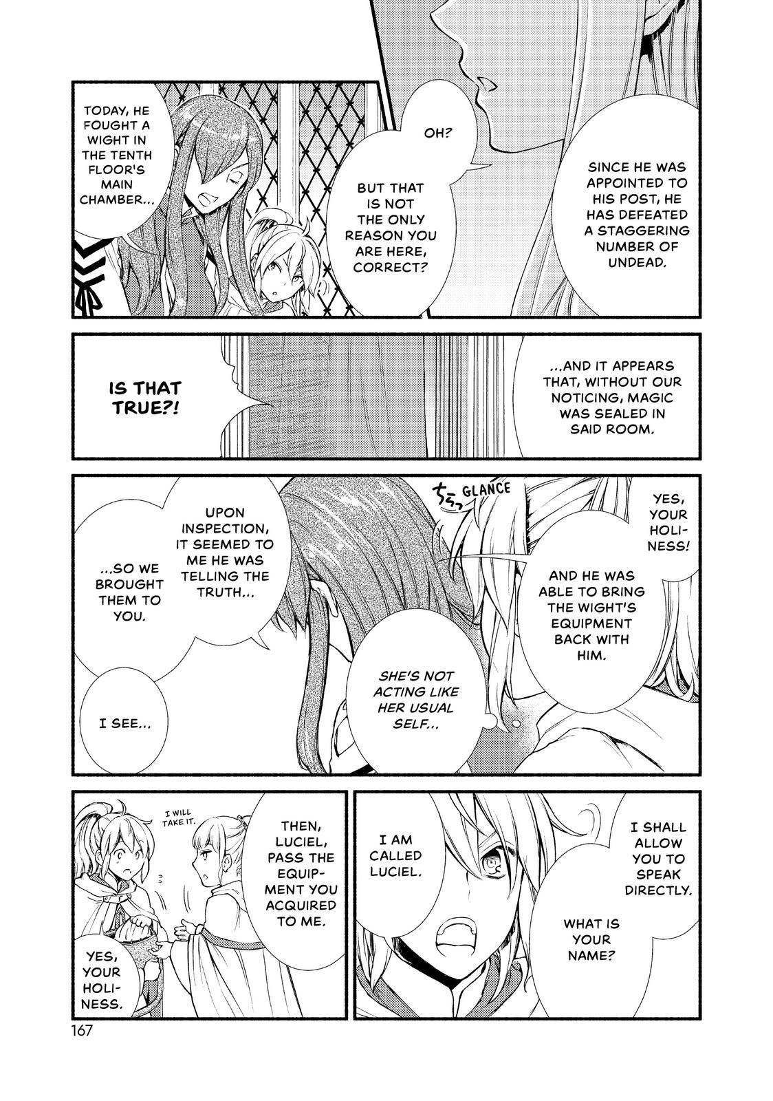 Seija Musou: Salaryman, Isekai de Ikinokoru Tame ni Ayumu Michi Chapter 20 page 24 - Chapter 20