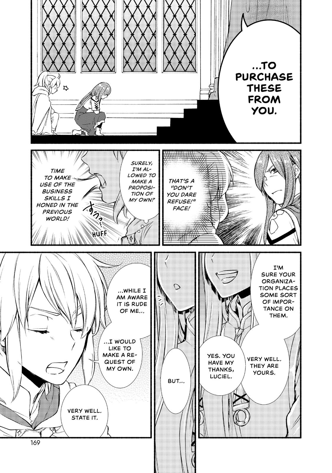 Seija Musou: Salaryman, Isekai de Ikinokoru Tame ni Ayumu Michi Chapter 20 page 26 - Chapter 20