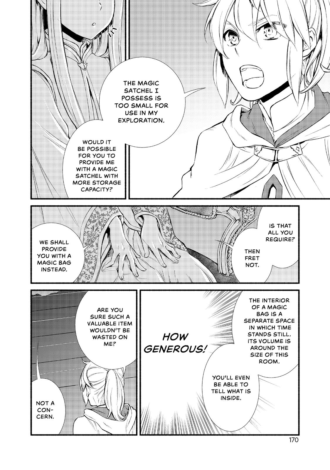 Seija Musou: Salaryman, Isekai de Ikinokoru Tame ni Ayumu Michi Chapter 20 page 27 - Chapter 20
