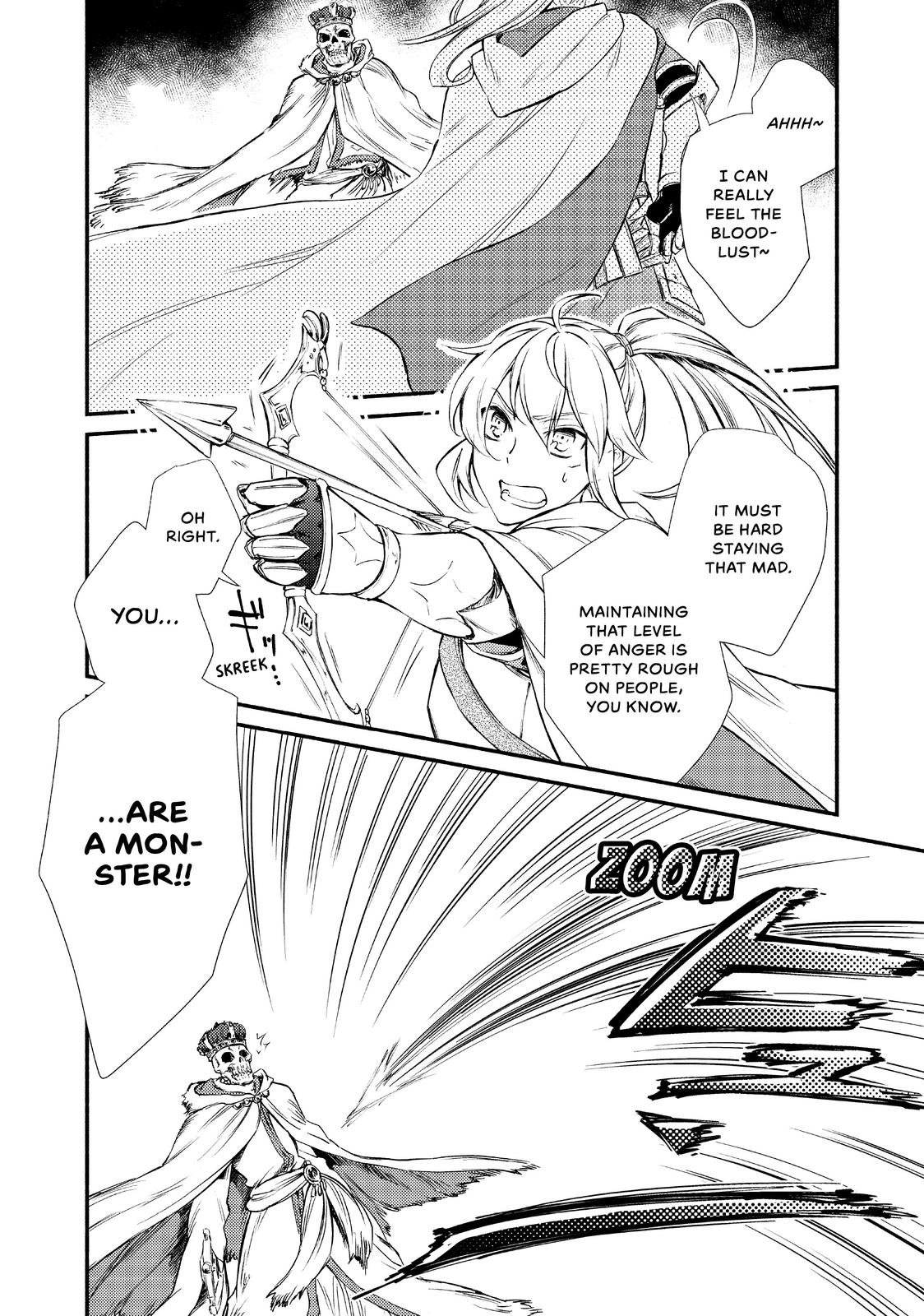 Seija Musou: Salaryman, Isekai de Ikinokoru Tame ni Ayumu Michi Chapter 20 page 4 - Chapter 20