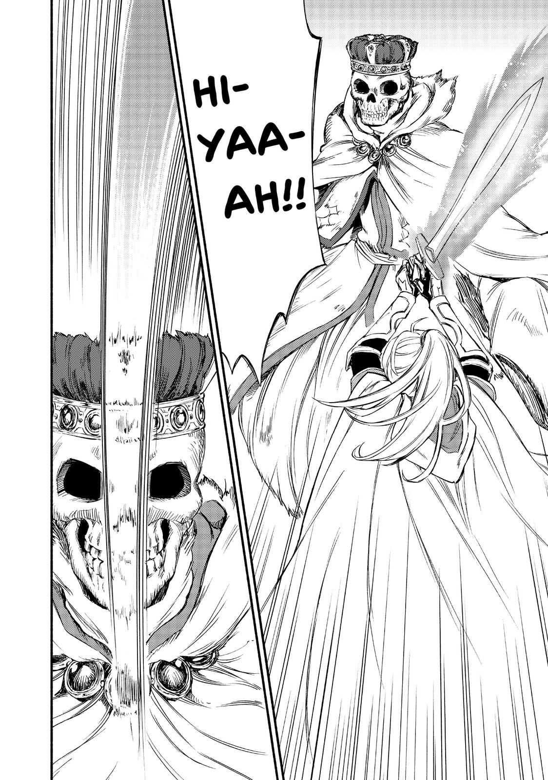 Seija Musou: Salaryman, Isekai de Ikinokoru Tame ni Ayumu Michi Chapter 20 page 7 - Chapter 20