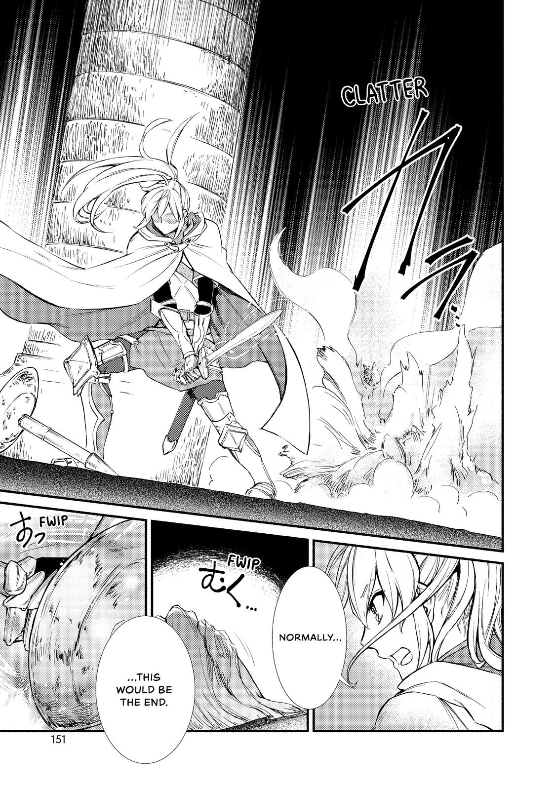 Seija Musou: Salaryman, Isekai de Ikinokoru Tame ni Ayumu Michi Chapter 20 page 8 - Chapter 20