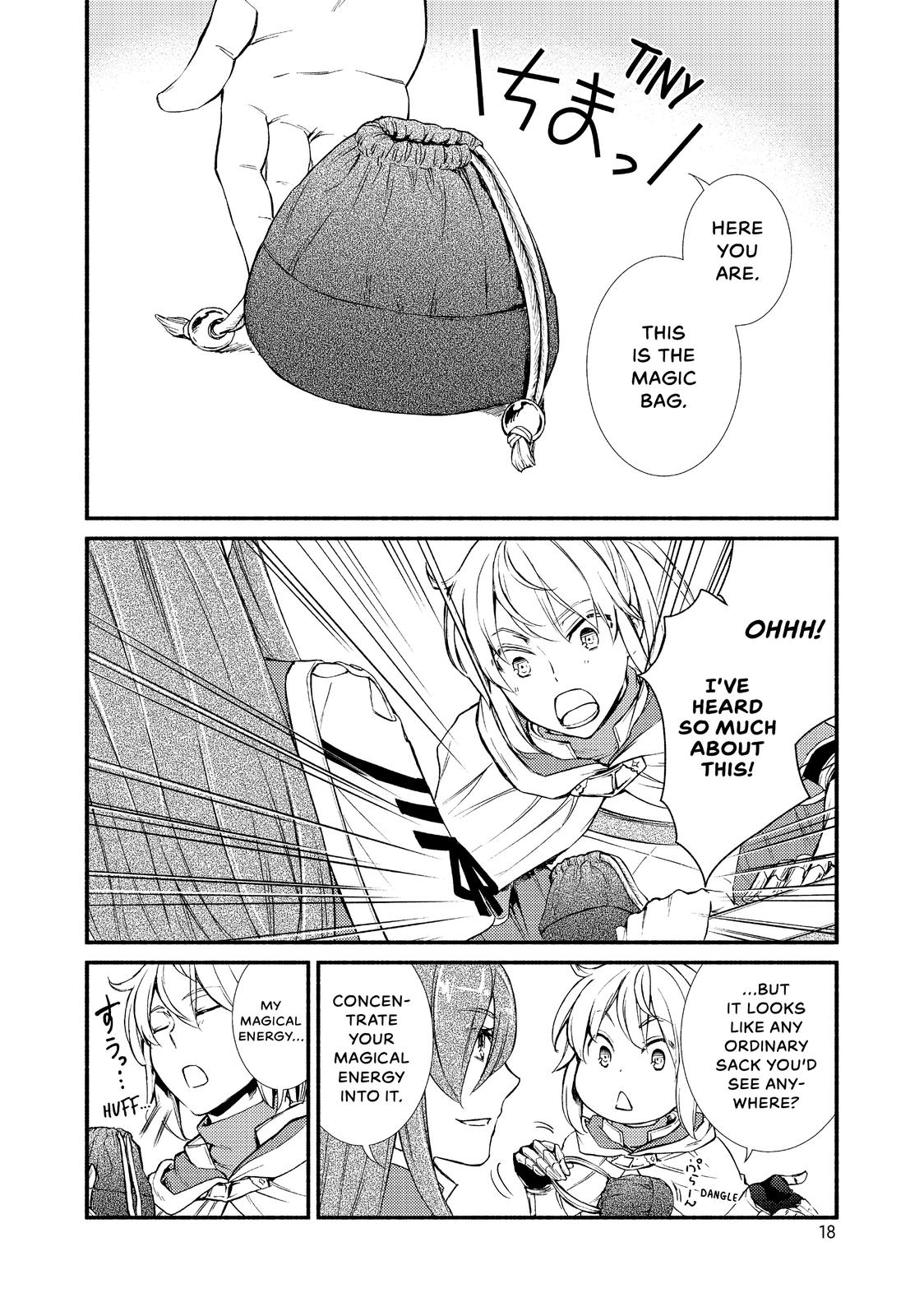 Seija Musou: Salaryman, Isekai de Ikinokoru Tame ni Ayumu Michi Chapter 21 page 18 - Chapter 21