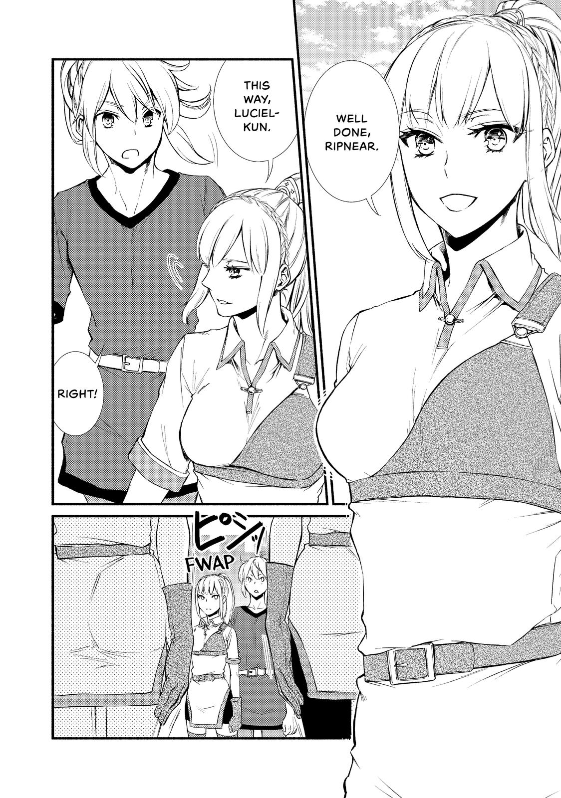 Seija Musou: Salaryman, Isekai de Ikinokoru Tame ni Ayumu Michi Chapter 21 page 24 - Chapter 21