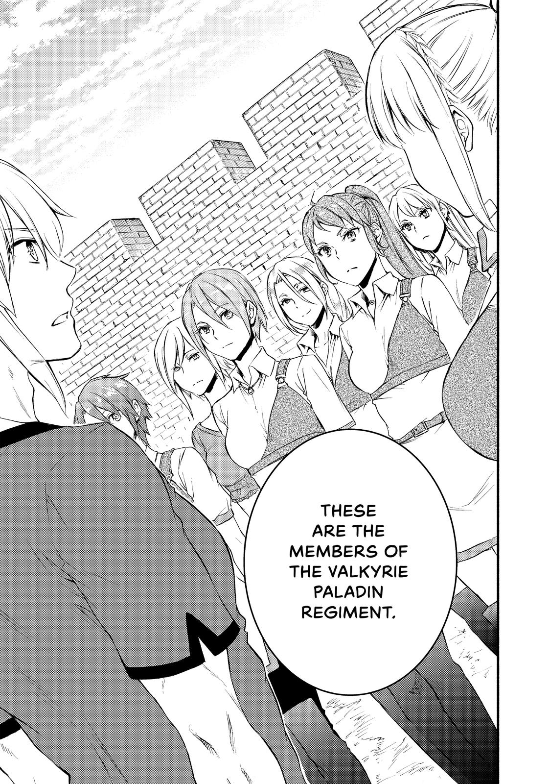 Seija Musou: Salaryman, Isekai de Ikinokoru Tame ni Ayumu Michi Chapter 21 page 25 - Chapter 21