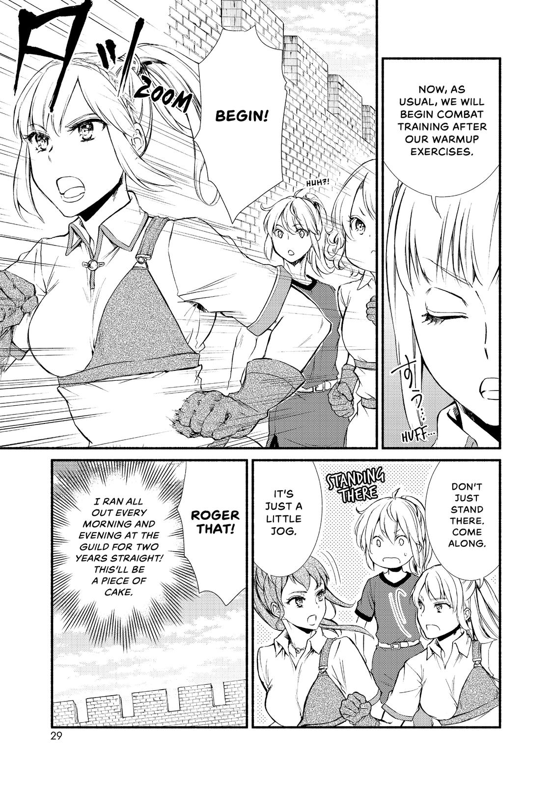 Seija Musou: Salaryman, Isekai de Ikinokoru Tame ni Ayumu Michi Chapter 21 page 29 - Chapter 21