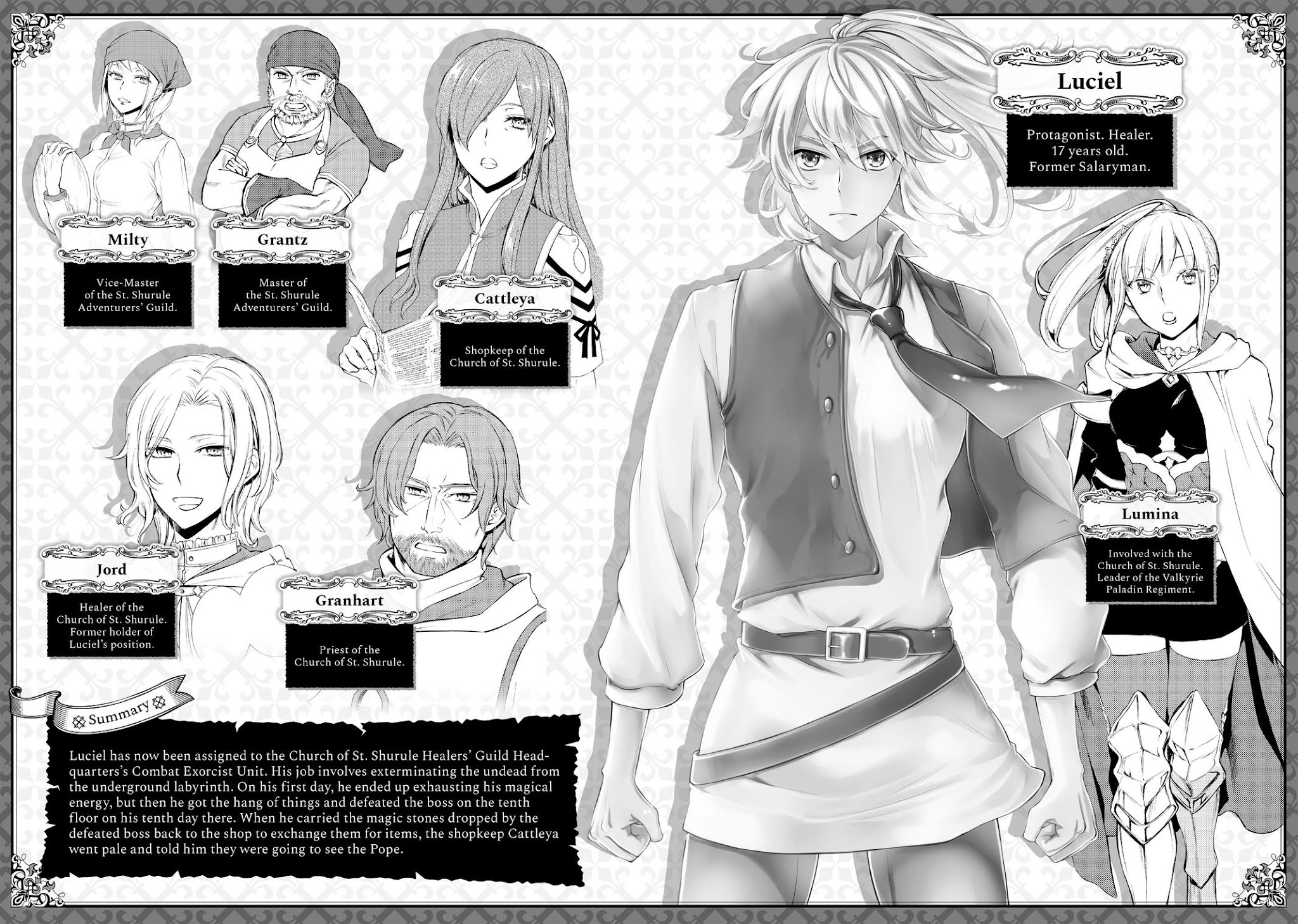Seija Musou: Salaryman, Isekai de Ikinokoru Tame ni Ayumu Michi Chapter 21 page 3 - Chapter 21