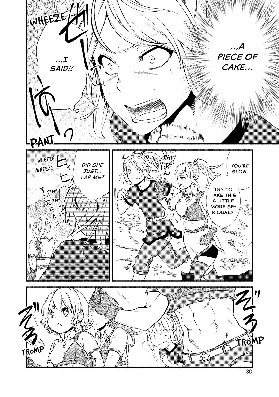 Seija Musou: Salaryman, Isekai de Ikinokoru Tame ni Ayumu Michi Chapter 21 page 30 - Chapter 21