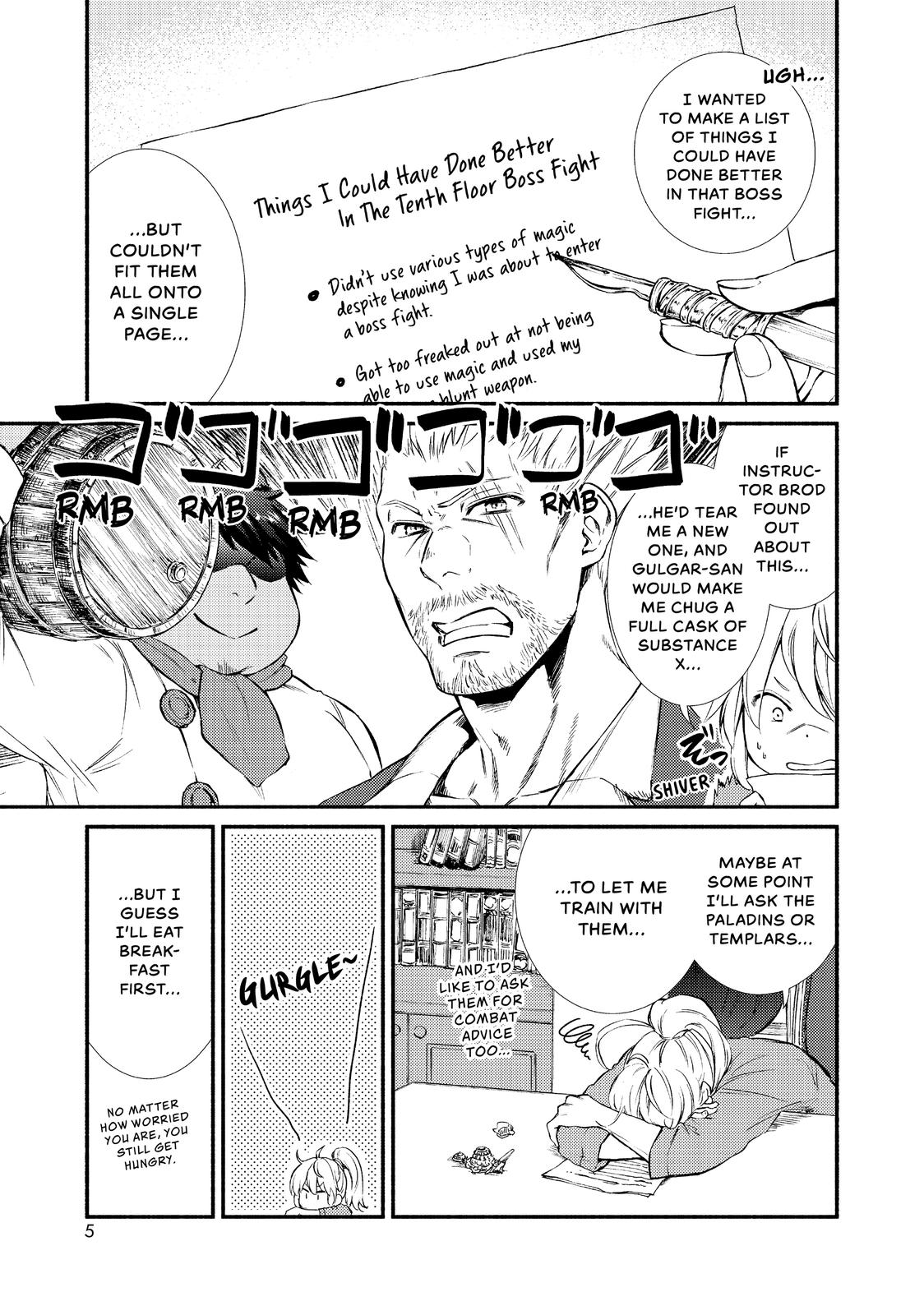 Seija Musou: Salaryman, Isekai de Ikinokoru Tame ni Ayumu Michi Chapter 21 page 5 - Chapter 21