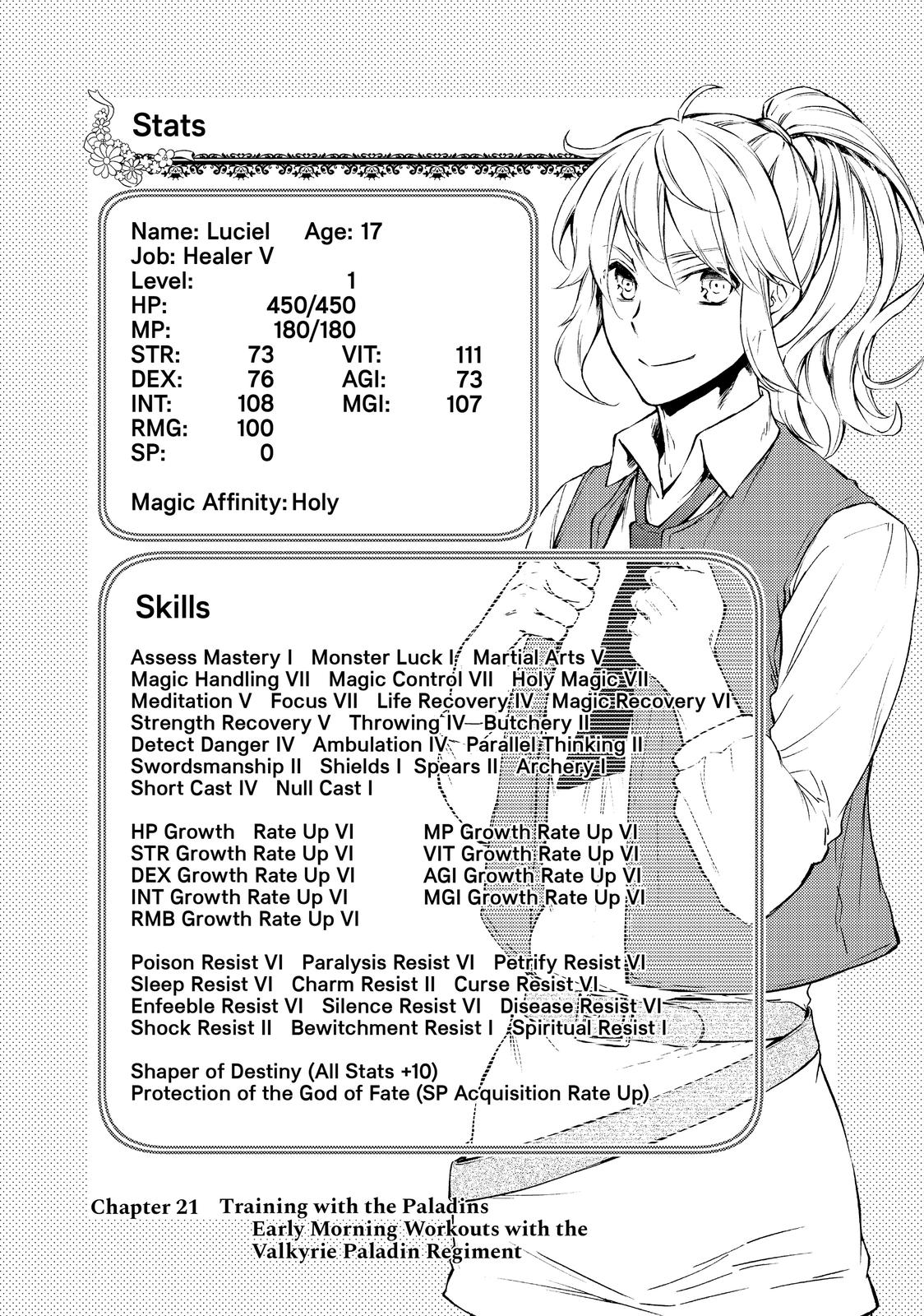Seija Musou: Salaryman, Isekai de Ikinokoru Tame ni Ayumu Michi Chapter 21 page 6 - Chapter 21