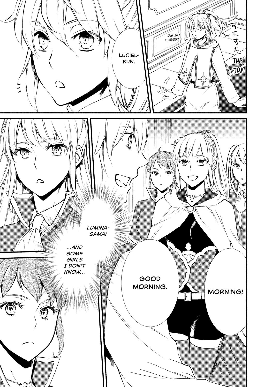 Seija Musou: Salaryman, Isekai de Ikinokoru Tame ni Ayumu Michi Chapter 21 page 7 - Chapter 21