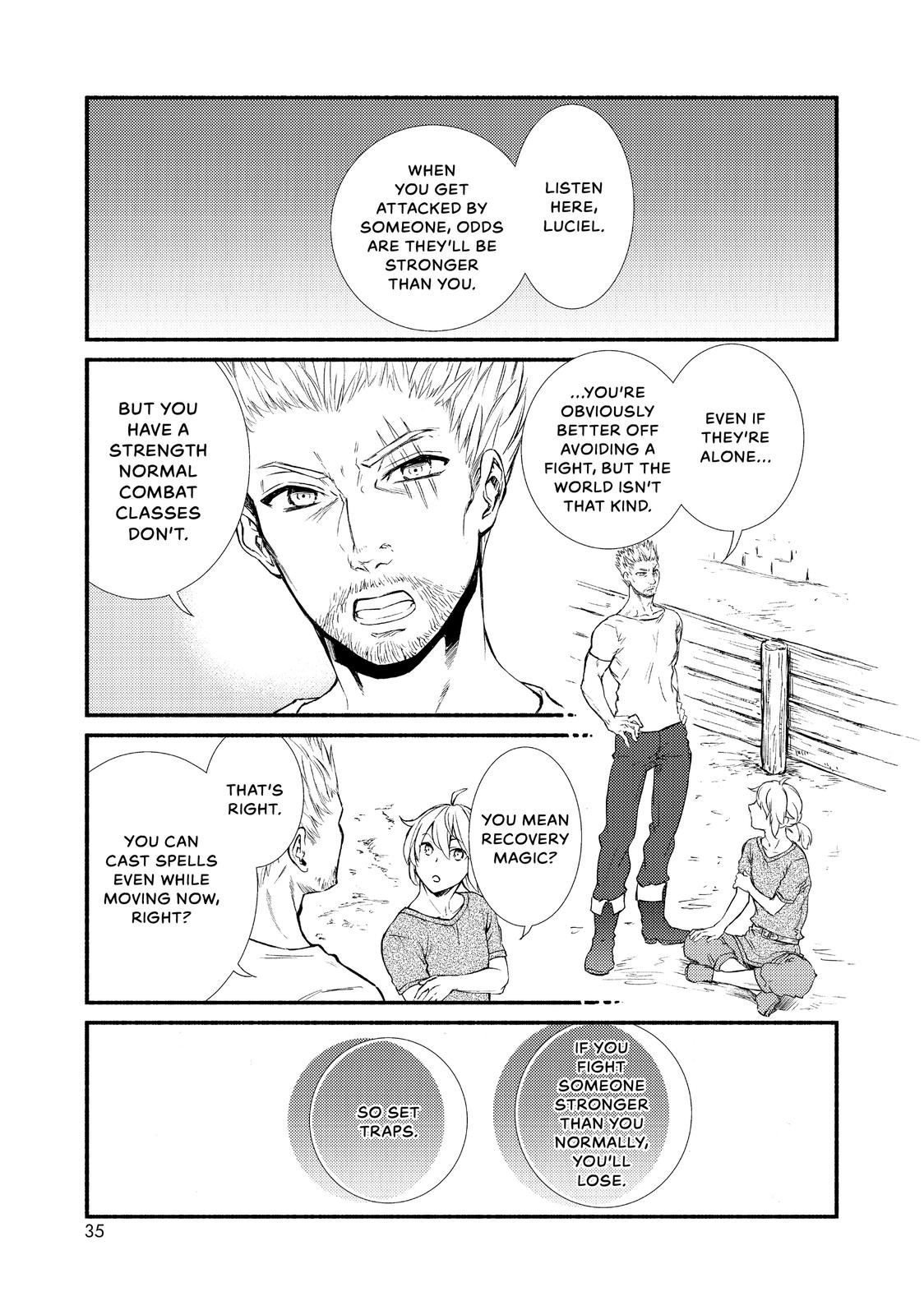 Seija Musou: Salaryman, Isekai de Ikinokoru Tame ni Ayumu Michi Chapter 22 page 1 - Chapter 22