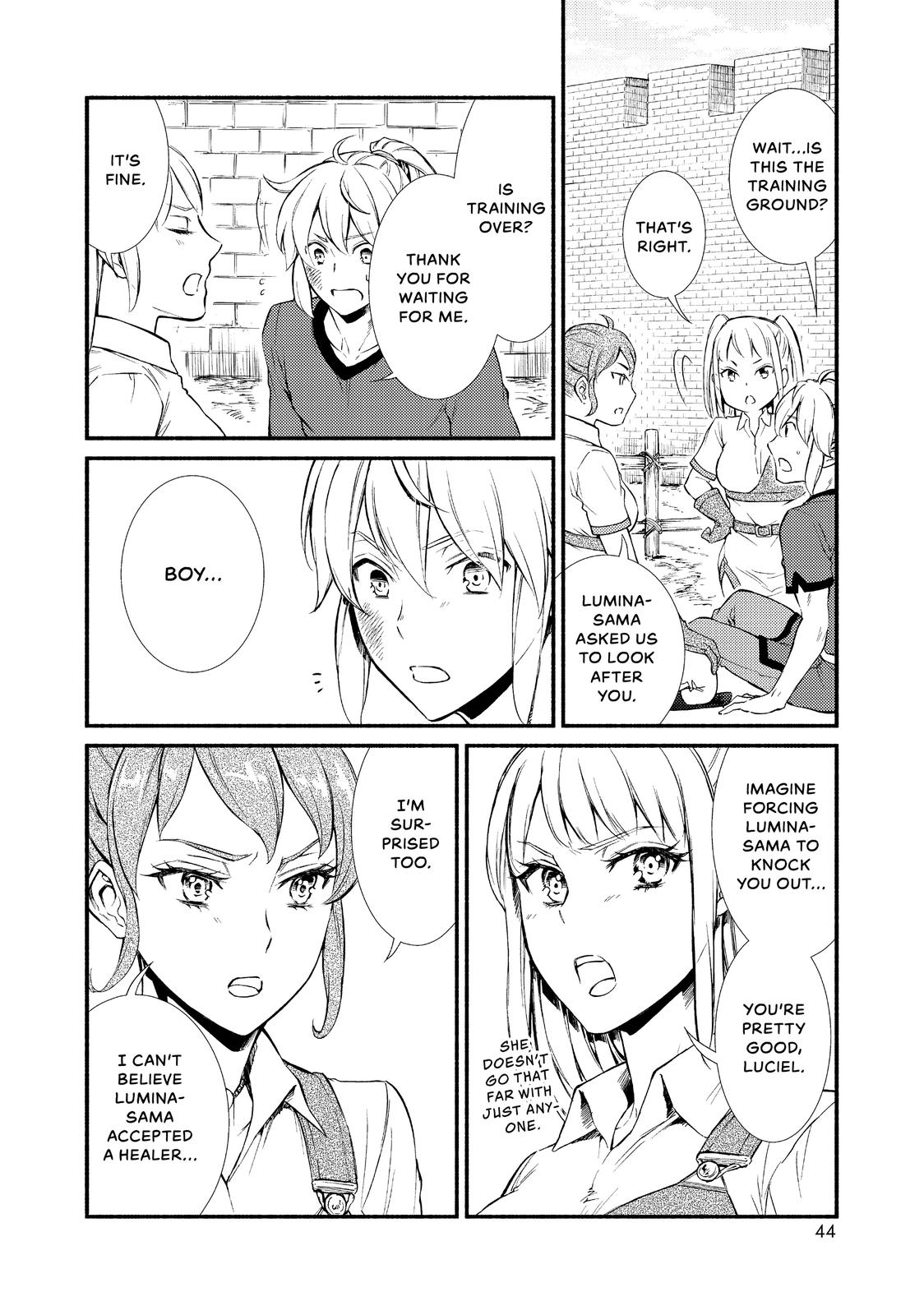 Seija Musou: Salaryman, Isekai de Ikinokoru Tame ni Ayumu Michi Chapter 22 page 10 - Chapter 22