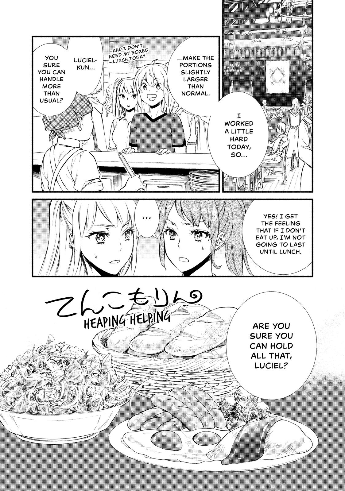 Seija Musou: Salaryman, Isekai de Ikinokoru Tame ni Ayumu Michi Chapter 22 page 12 - Chapter 22