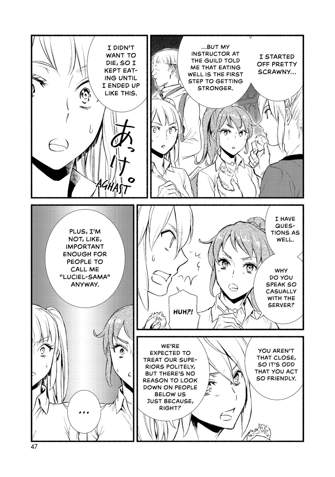 Seija Musou: Salaryman, Isekai de Ikinokoru Tame ni Ayumu Michi Chapter 22 page 13 - Chapter 22