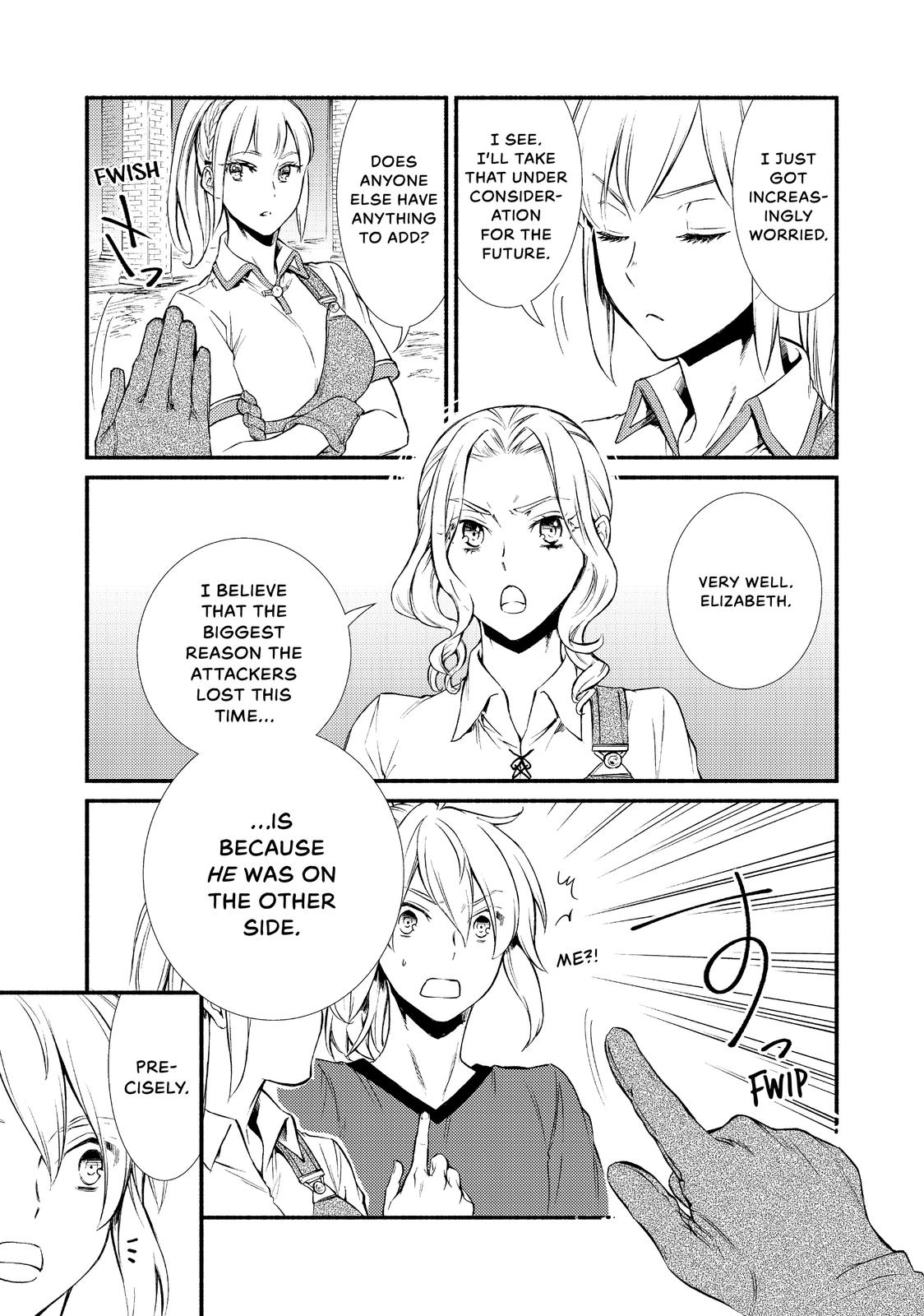 Seija Musou: Salaryman, Isekai de Ikinokoru Tame ni Ayumu Michi Chapter 22 page 17 - Chapter 22