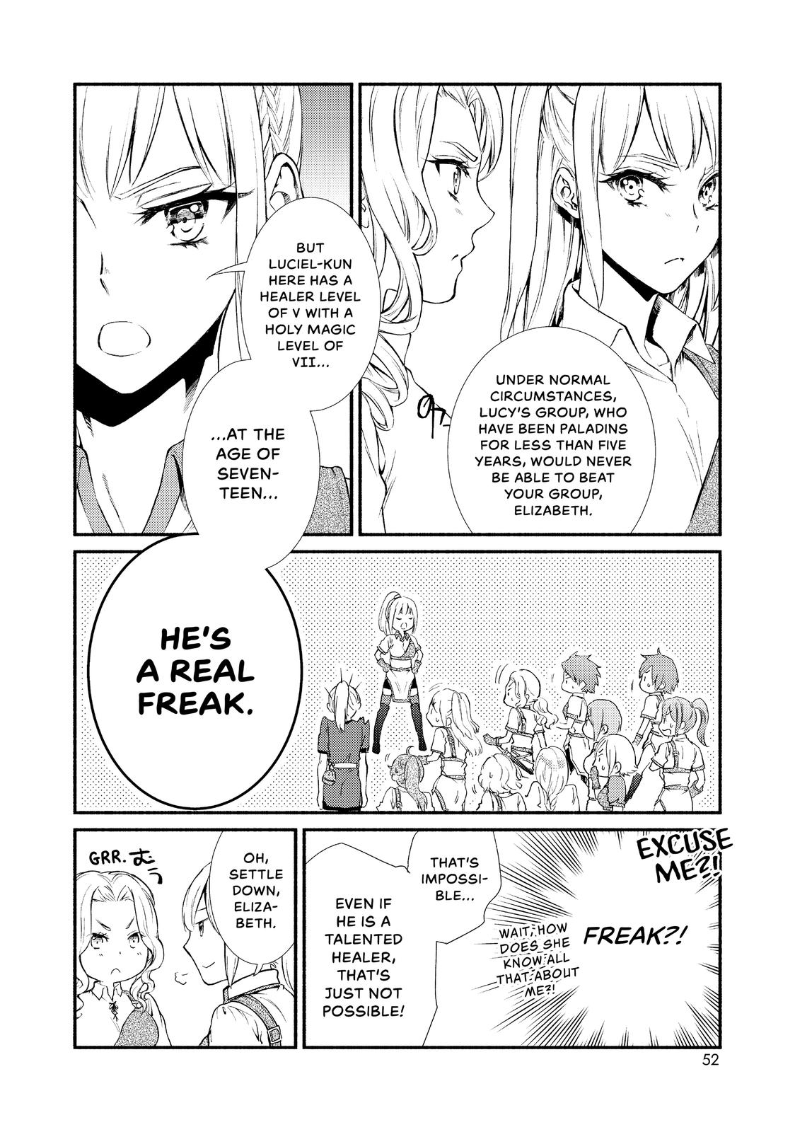 Seija Musou: Salaryman, Isekai de Ikinokoru Tame ni Ayumu Michi Chapter 22 page 18 - Chapter 22