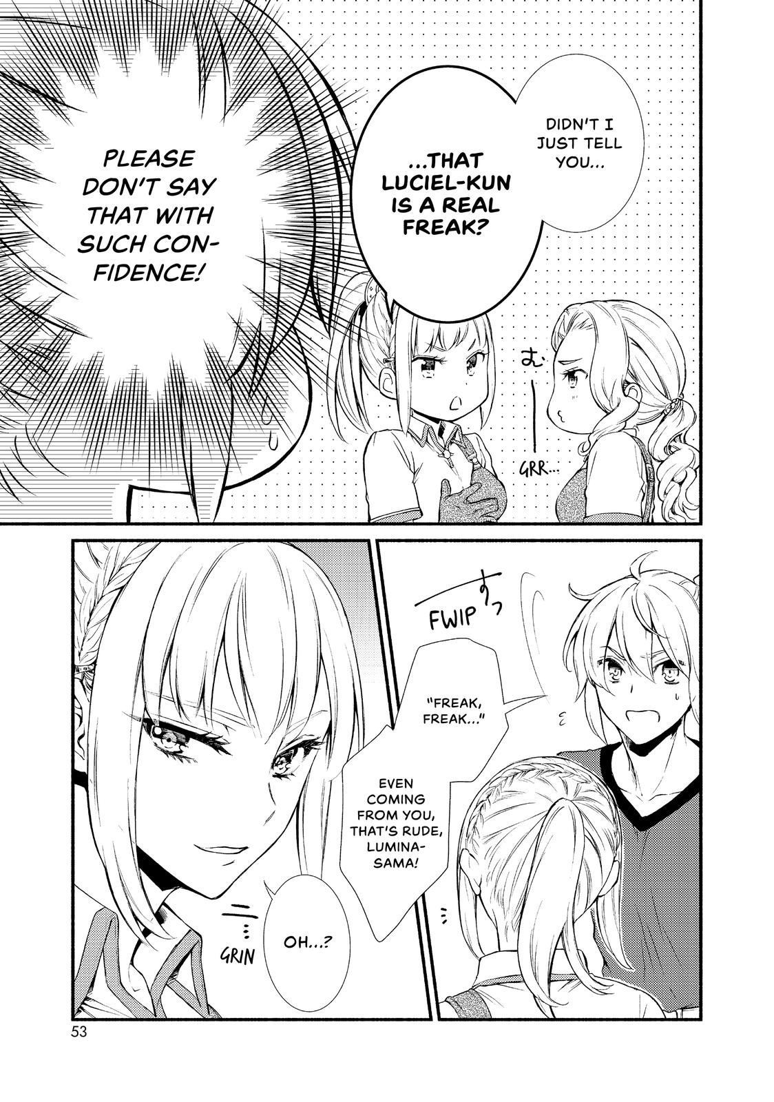 Seija Musou: Salaryman, Isekai de Ikinokoru Tame ni Ayumu Michi Chapter 22 page 19 - Chapter 22