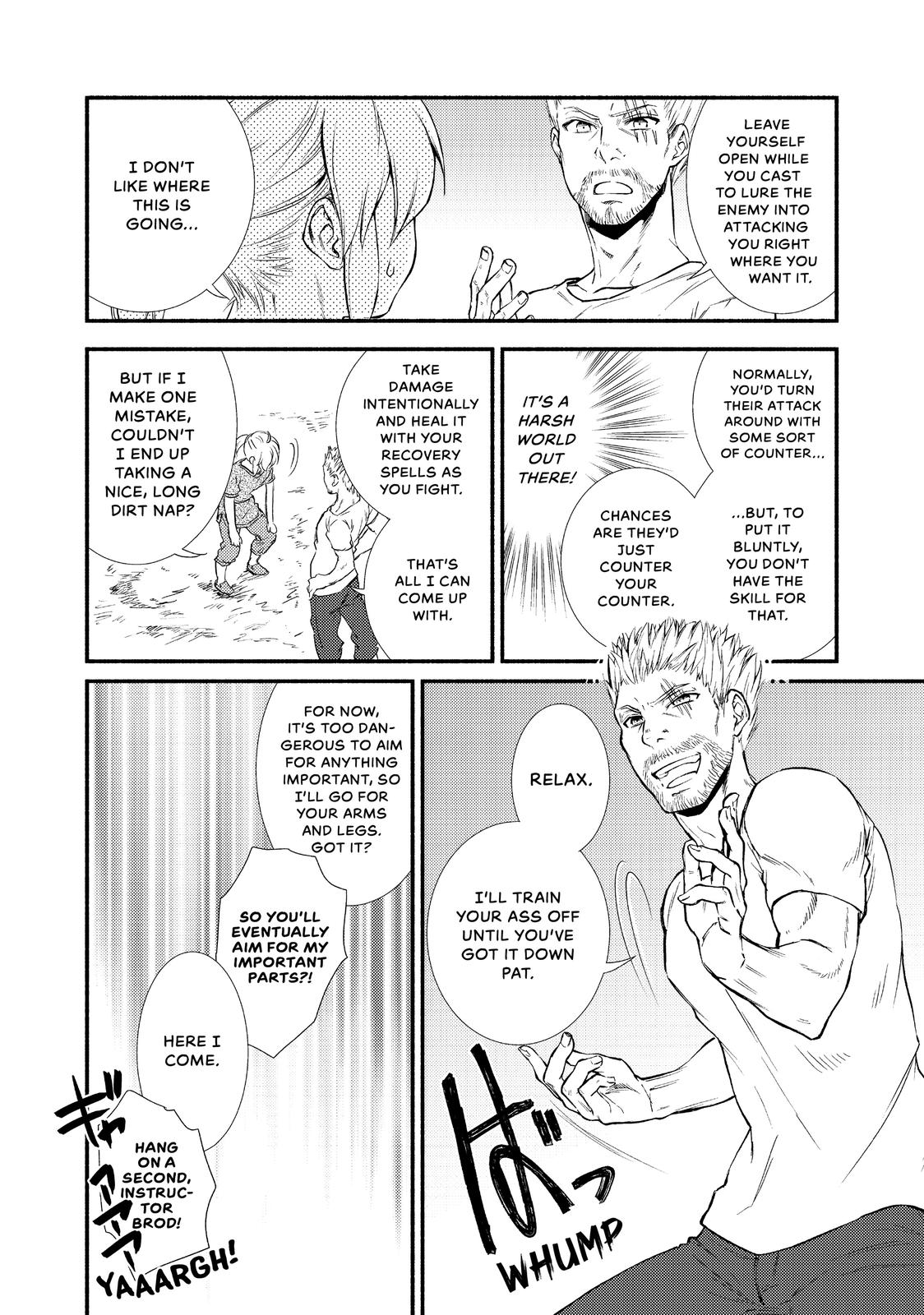 Seija Musou: Salaryman, Isekai de Ikinokoru Tame ni Ayumu Michi Chapter 22 page 2 - Chapter 22