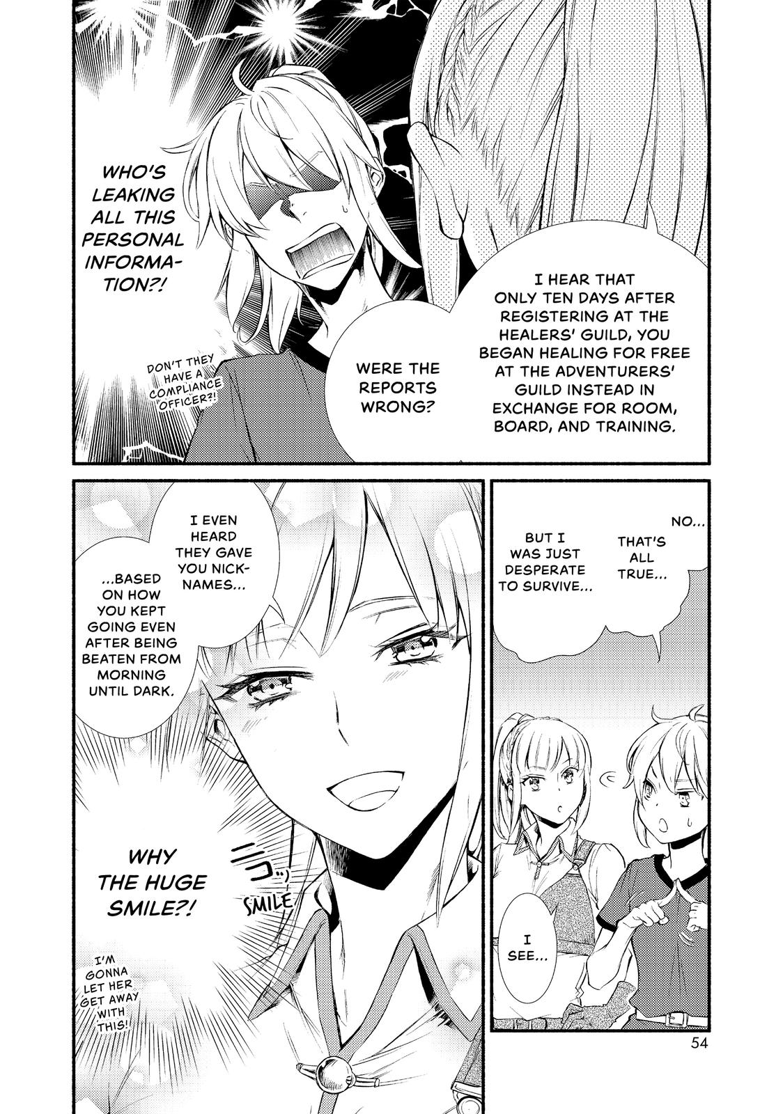 Seija Musou: Salaryman, Isekai de Ikinokoru Tame ni Ayumu Michi Chapter 22 page 20 - Chapter 22