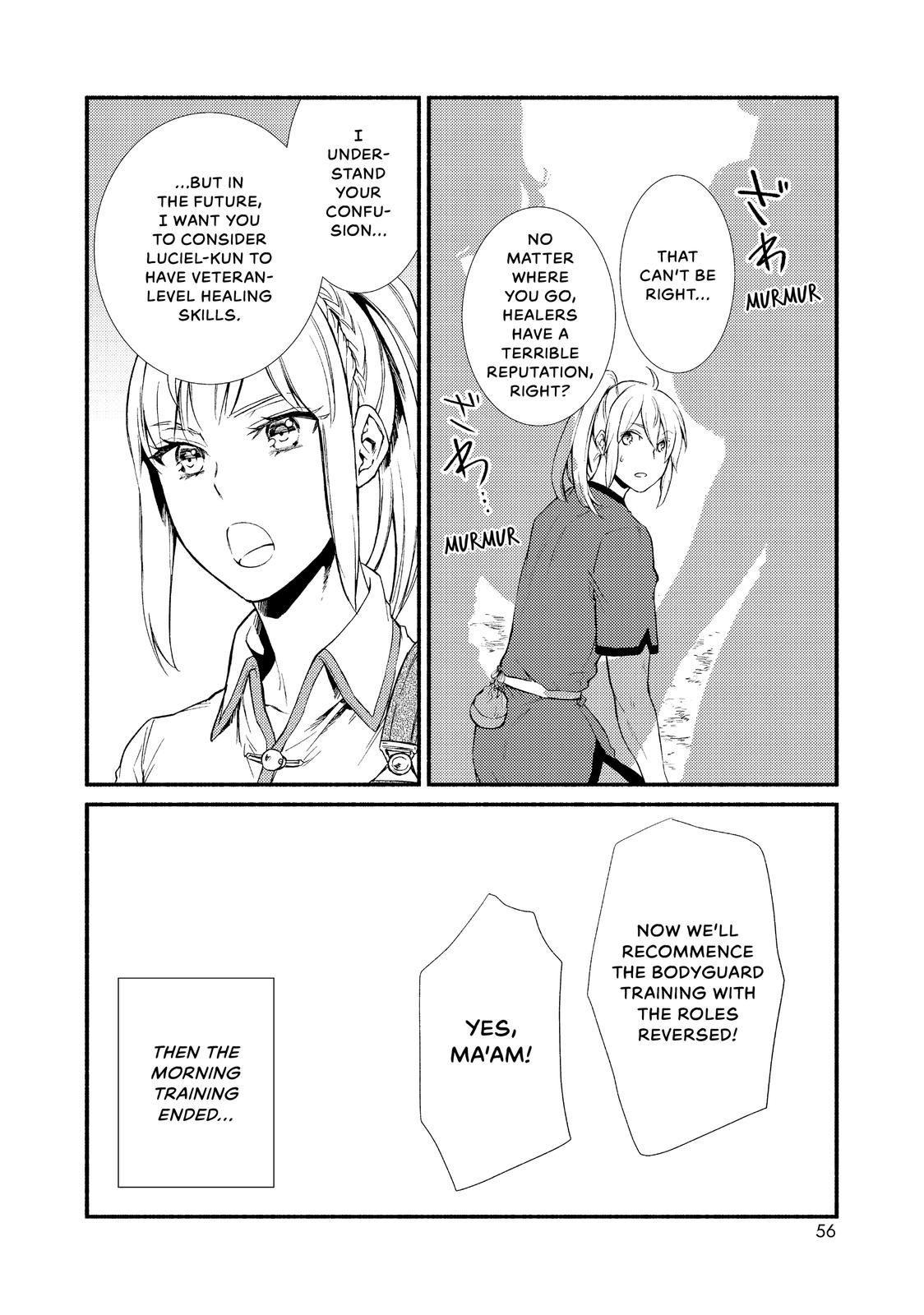 Seija Musou: Salaryman, Isekai de Ikinokoru Tame ni Ayumu Michi Chapter 22 page 22 - Chapter 22