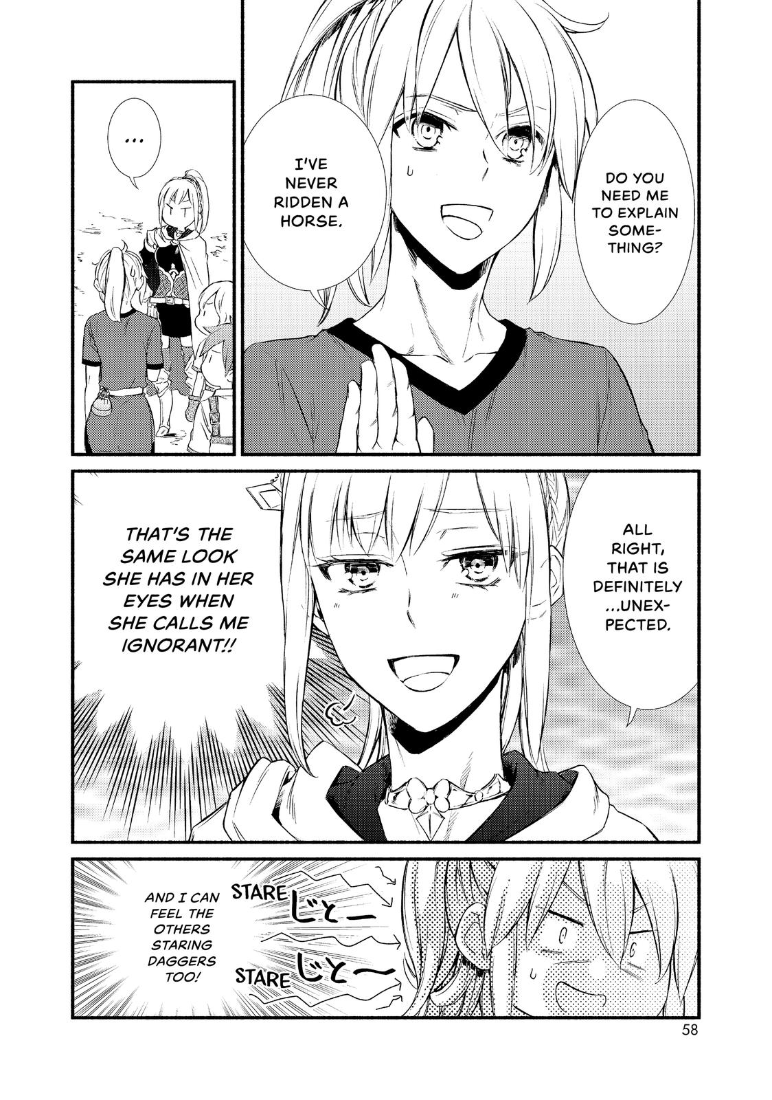 Seija Musou: Salaryman, Isekai de Ikinokoru Tame ni Ayumu Michi Chapter 22 page 24 - Chapter 22