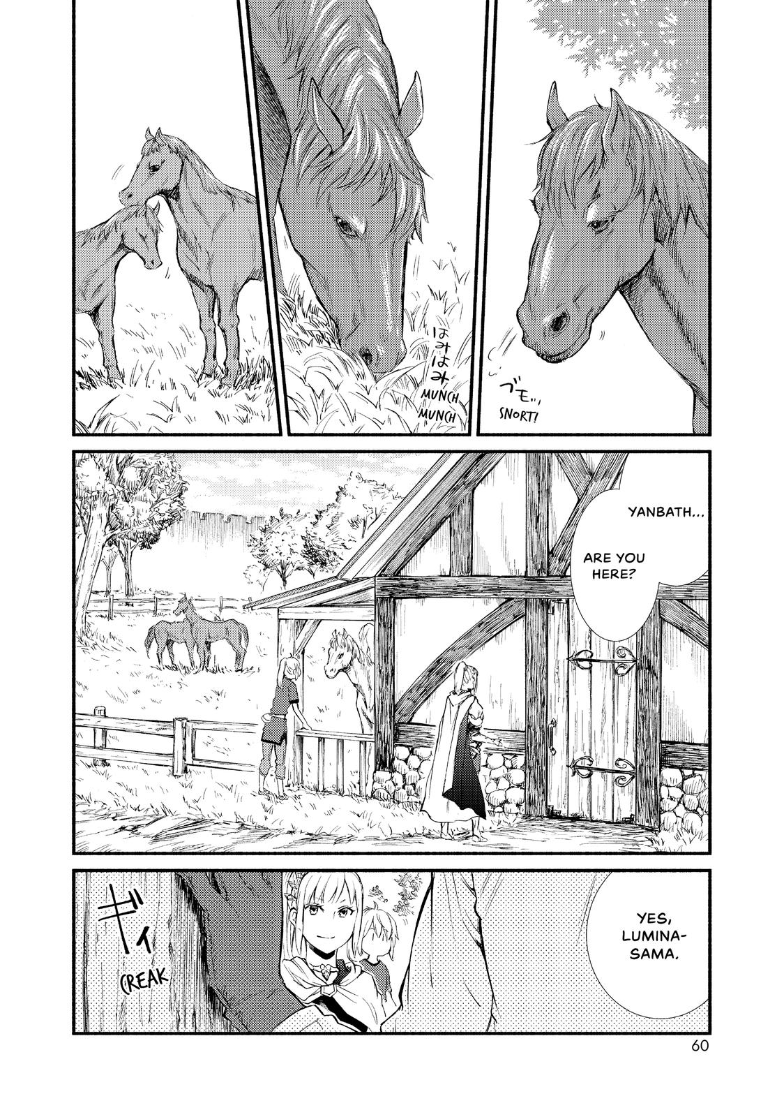 Seija Musou: Salaryman, Isekai de Ikinokoru Tame ni Ayumu Michi Chapter 22 page 26 - Chapter 22