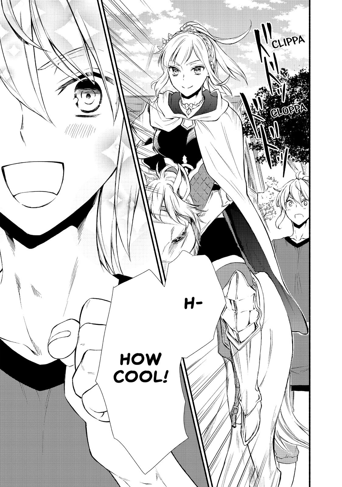 Seija Musou: Salaryman, Isekai de Ikinokoru Tame ni Ayumu Michi Chapter 22 page 29 - Chapter 22