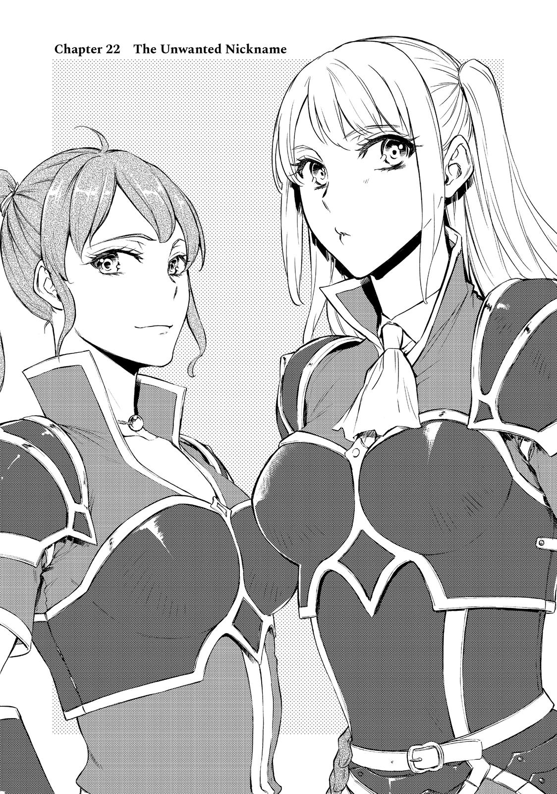 Seija Musou: Salaryman, Isekai de Ikinokoru Tame ni Ayumu Michi Chapter 22 page 3 - Chapter 22