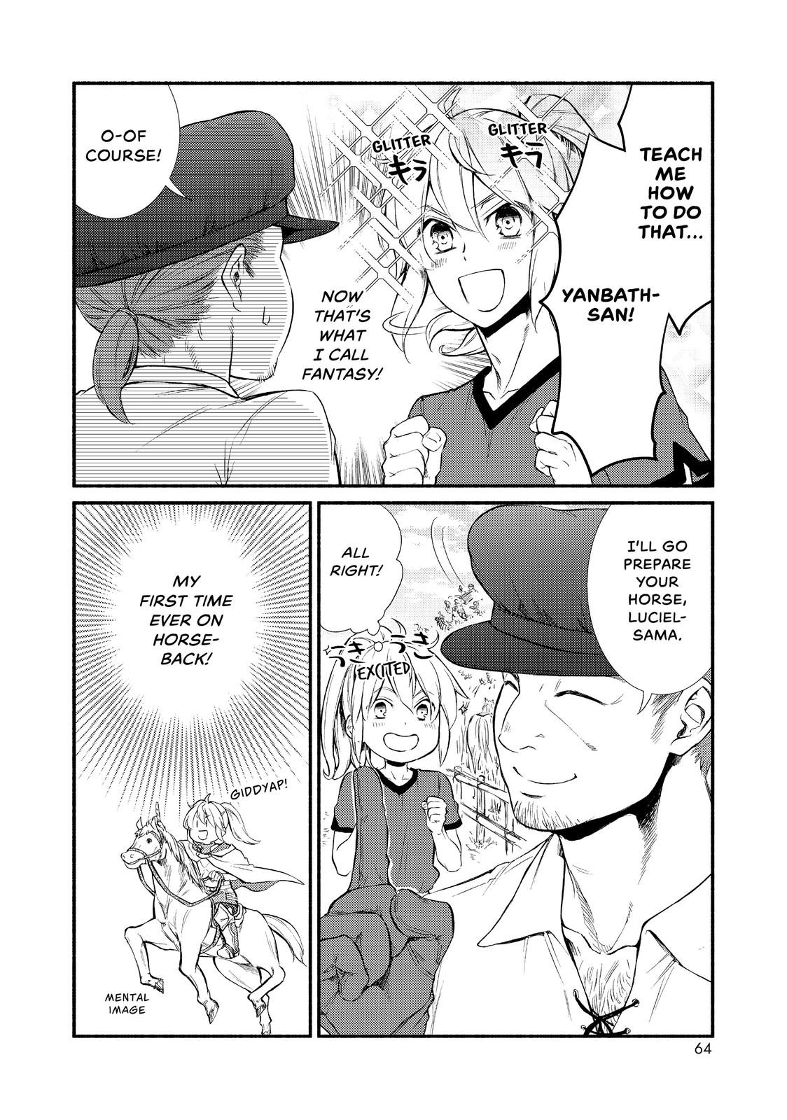 Seija Musou: Salaryman, Isekai de Ikinokoru Tame ni Ayumu Michi Chapter 22 page 30 - Chapter 22