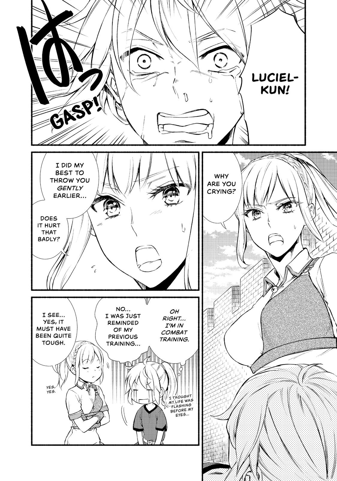 Seija Musou: Salaryman, Isekai de Ikinokoru Tame ni Ayumu Michi Chapter 22 page 4 - Chapter 22