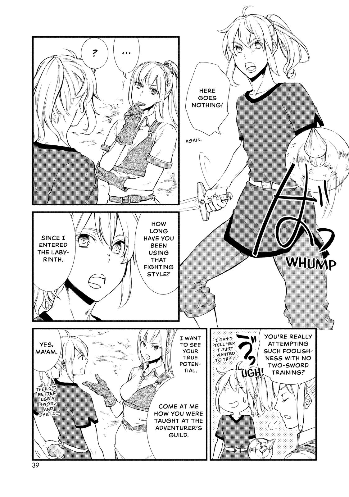 Seija Musou: Salaryman, Isekai de Ikinokoru Tame ni Ayumu Michi Chapter 22 page 5 - Chapter 22