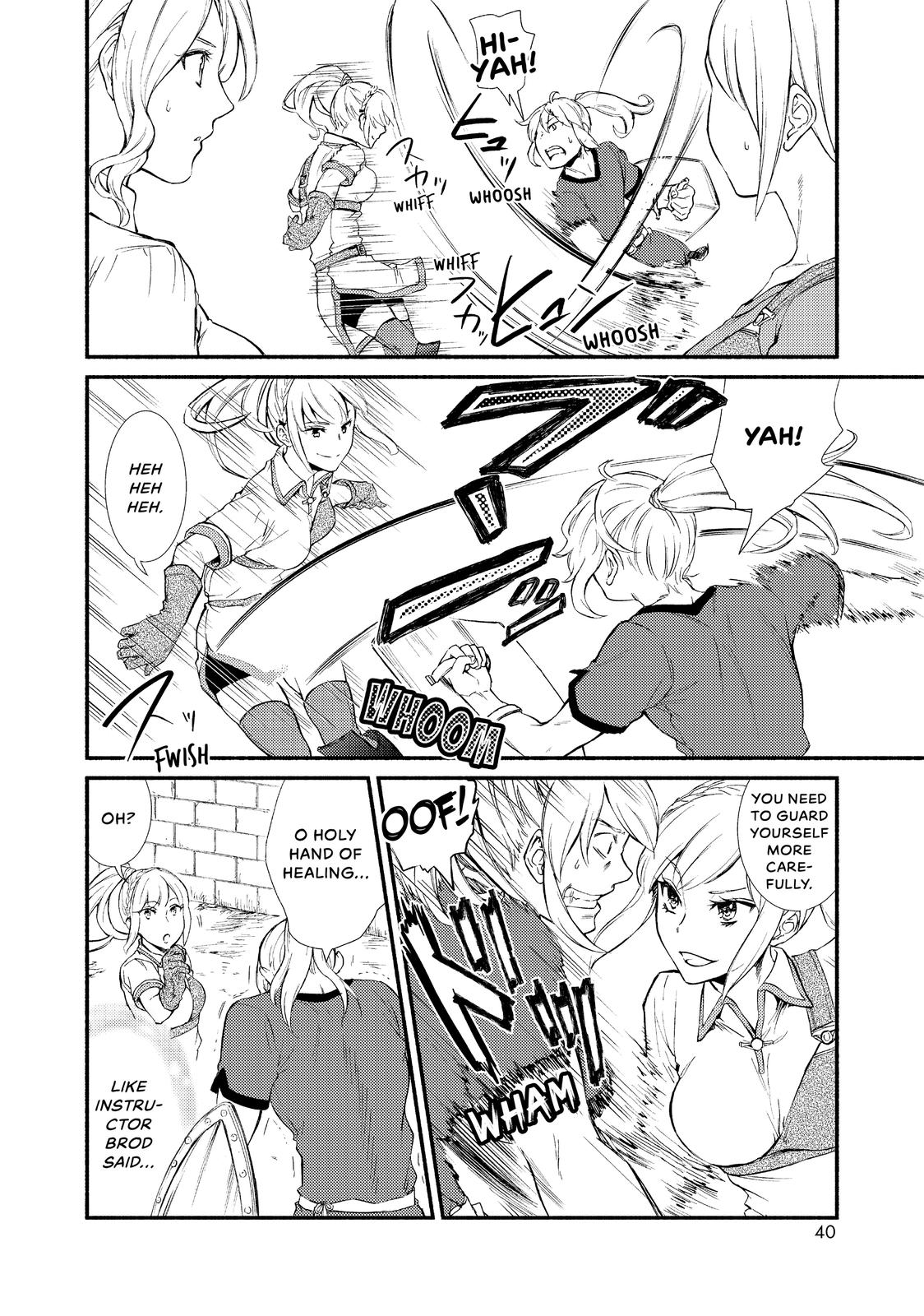 Seija Musou: Salaryman, Isekai de Ikinokoru Tame ni Ayumu Michi Chapter 22 page 6 - Chapter 22