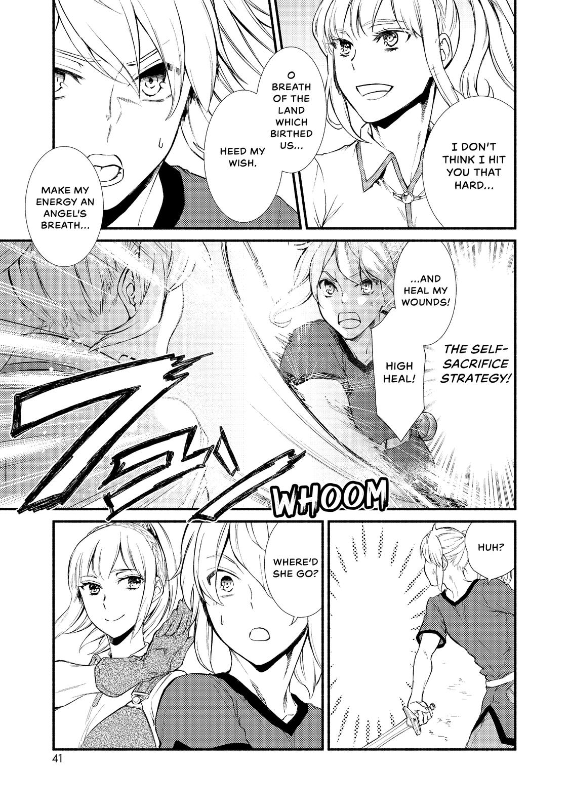 Seija Musou: Salaryman, Isekai de Ikinokoru Tame ni Ayumu Michi Chapter 22 page 7 - Chapter 22