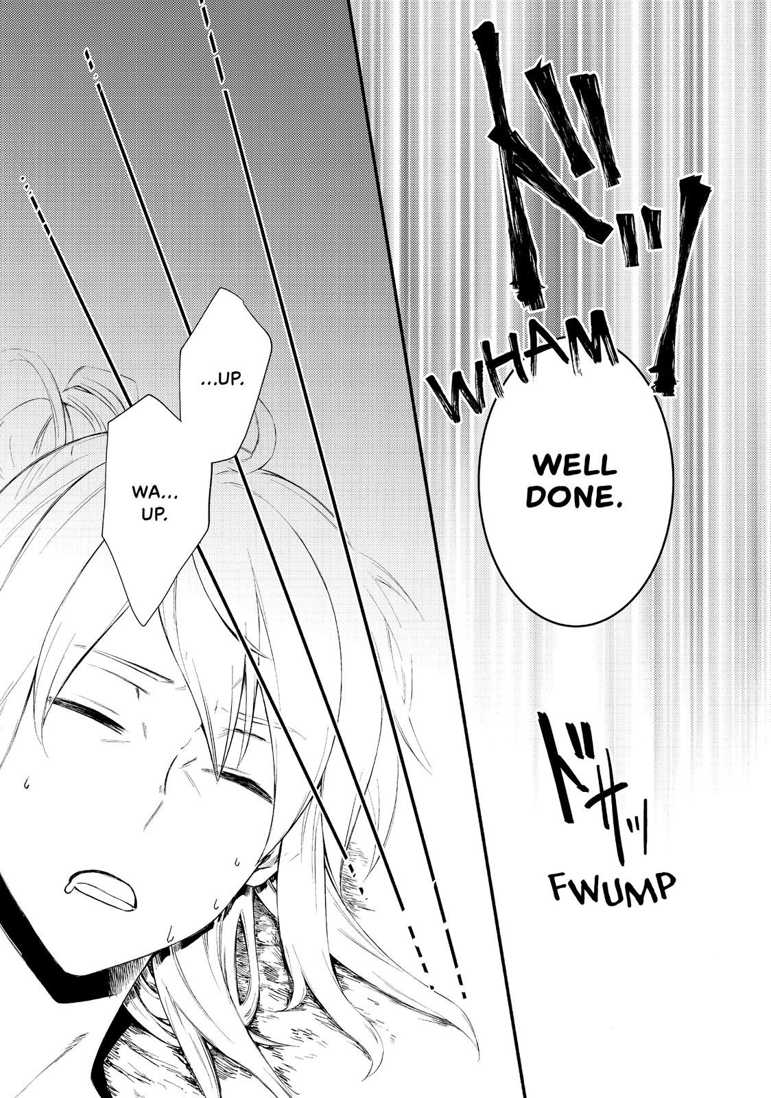 Seija Musou: Salaryman, Isekai de Ikinokoru Tame ni Ayumu Michi Chapter 22 page 8 - Chapter 22